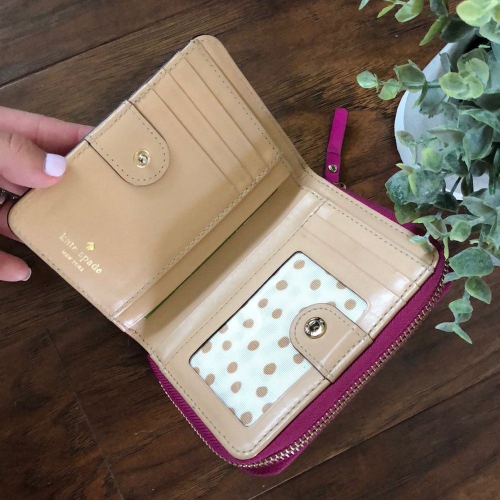 Kate spade wallet! - Picture 2 of 5